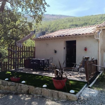 Joli Studio Entre Mer Et Montagne Proche De Nice Bouyon المظهر الخارجي الصورة
