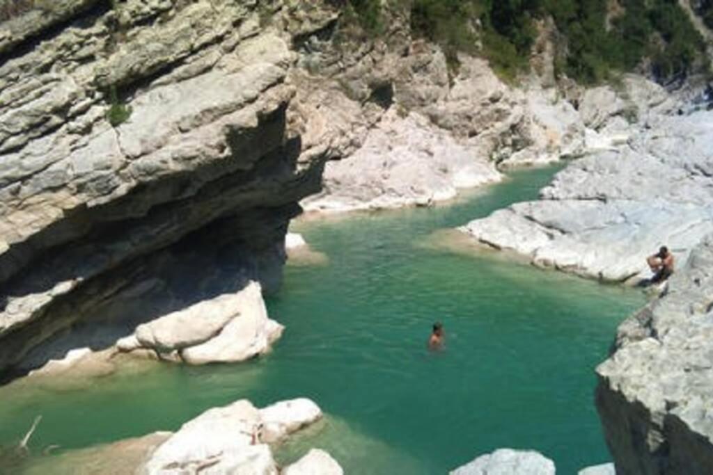 Joli Studio Entre Mer Et Montagne Proche De Nice Bouyon المظهر الخارجي الصورة