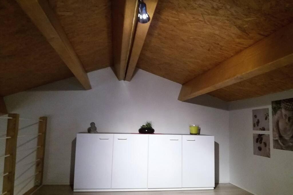 Joli Studio Entre Mer Et Montagne Proche De Nice Bouyon المظهر الخارجي الصورة